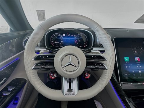 New 2026 Mercedes-Benz SL 55 AMG 4MATIC image 11