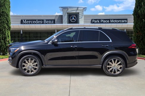 New 2026 Mercedes-Benz GLE 350 4MATIC image 3