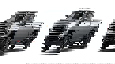 New 2025 Chevrolet Silverado 2500 LTZ w/ Trail Boss Package image 27