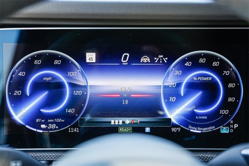 New 2025 Mercedes-Benz G 580 w/ EQ Technology image 23