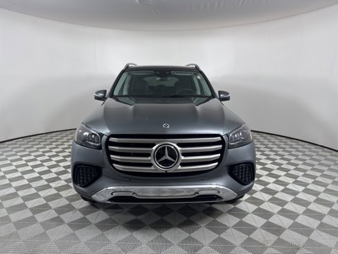 New 2026 Mercedes-Benz GLS 450 4MATIC image 2