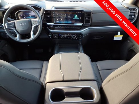 New 2025 Chevrolet Silverado 2500 LTZ w/ Trail Boss Package image 17