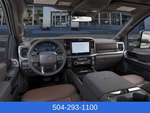 New 2026 Ford F250 King Ranch image 9