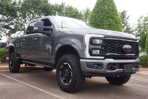 Certified 2025 Ford F250 Lariat w/ Lariat Ultimate Package image 1