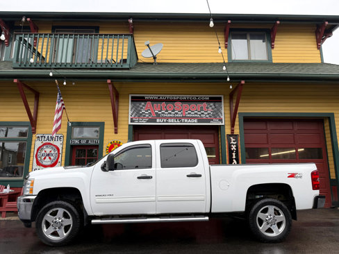 Used 2014 Chevrolet Silverado 2500 LT image 6