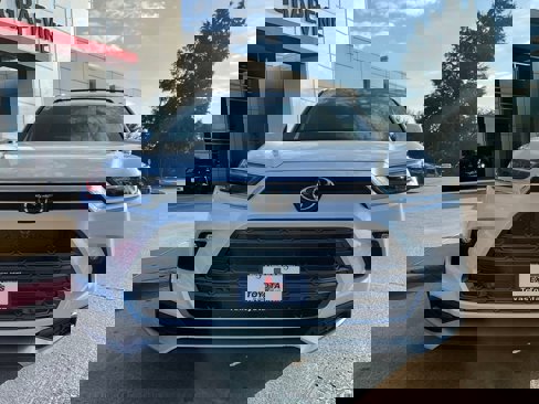 New 2026 Toyota Grand Highlander AWD Hybrid image 3