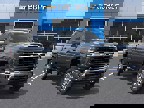 New 2026 Chevrolet Silverado 2500 LT w/ All Star Edition image 31