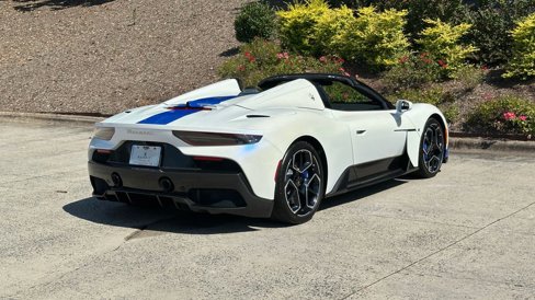 New 2024 Maserati MC20 Cielo image 4