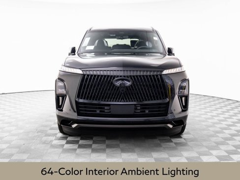 New 2025 INFINITI QX80 Autograph image 10