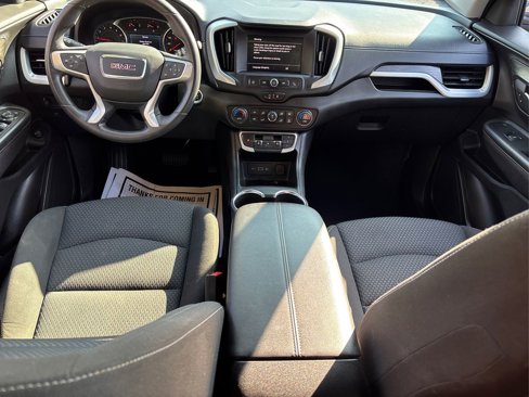 Used 2022 GMC Terrain SLE w/ Driver Convenience Package image 21
