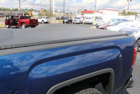 Used 2016 GMC Sierra 1500 SLT w/ SLT Premium Package image 17