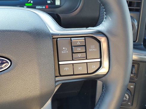 New 2025 Ford F150 Platinum w/ Equipment Group 702A High image 15