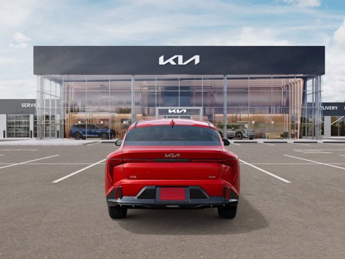 New 2025 Kia K4 GT-Line w/ GT-Line Premium Package image 5