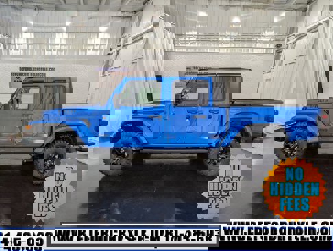 New 2025 Jeep Gladiator Sport image 1