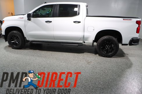 Used 2024 Chevrolet Silverado 1500 LT Trail Boss w/ LT Trail Boss Premium Package image 10