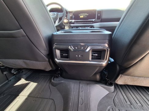 New 2025 GMC Sierra 1500 SLT w/ SLT Premium Package image 22