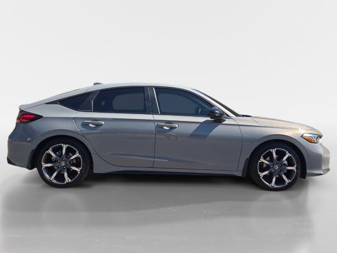 Used 2025 Honda Civic Sport Touring image 7