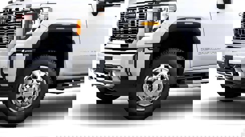 New 2026 GMC Sierra 3500 Denali w/ Denali Reserve Package image 11