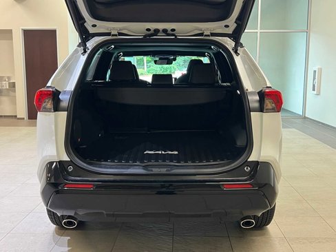 Certified 2025 Toyota RAV4 XSE image 30