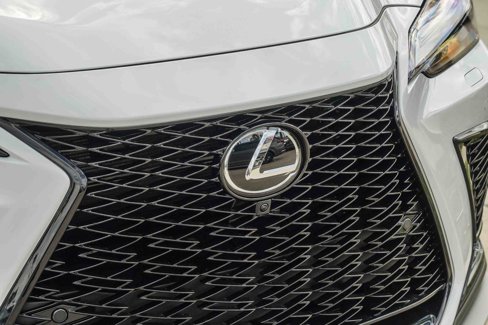 New 2026 Lexus NX 350h F Sport image 10
