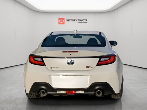 New 2025 Toyota GR86 image 5