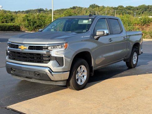 Used 2025 Chevrolet Silverado 1500 LT image 9