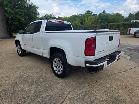 Used 2022 Chevrolet Colorado LT w/ Fleet Safety Package image 5
