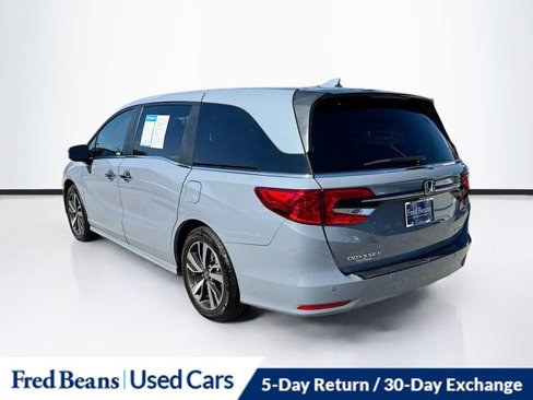 Certified 2024 Honda Odyssey Touring image 5