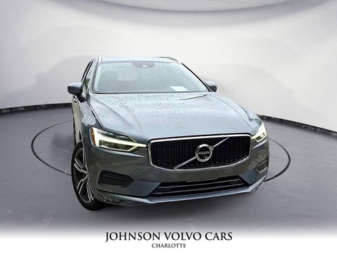 Used 2019 Volvo XC60 T5 Momentum w/ Multimedia Package image 10