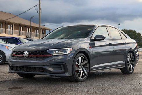 Used 2019 Volkswagen Jetta GLI Autobahn image 3