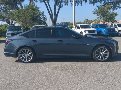 Used 2025 Cadillac CT5 Sport image 20
