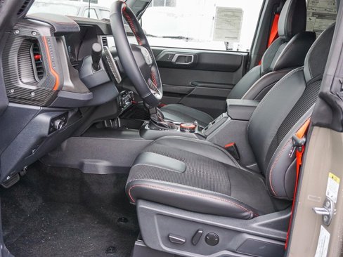 New 2025 Ford Bronco Raptor image 17