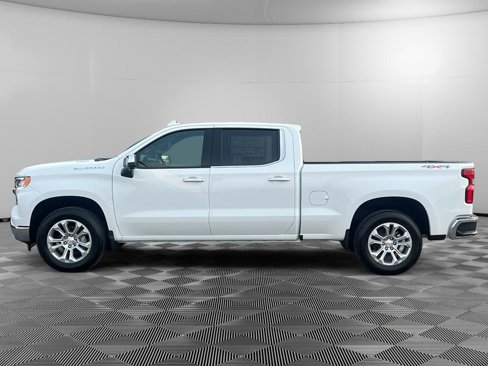 New 2026 Chevrolet Silverado 1500 LTZ image 2