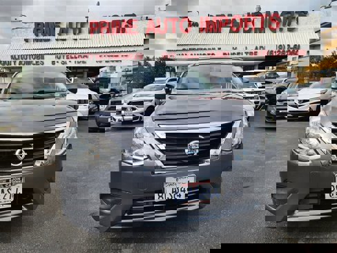 Used 2018 Nissan Versa S image 13