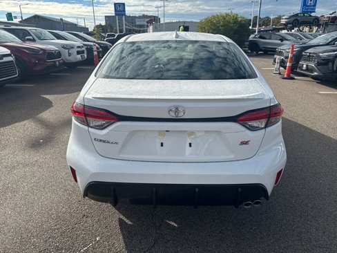 New 2026 Toyota Corolla SE image 25