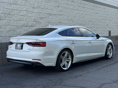 Used 2018 Audi A5 2.0T Premium Plus w/ Premium Plus image 3