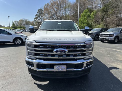 New 2025 Ford F350 Lariat w/ Lariat Ultimate Package image 8