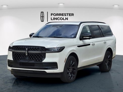 New 2025 Lincoln Navigator Reserve image 7