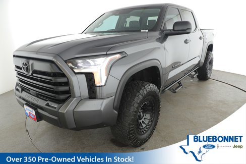 Used 2024 Toyota Tundra SR5 image 1