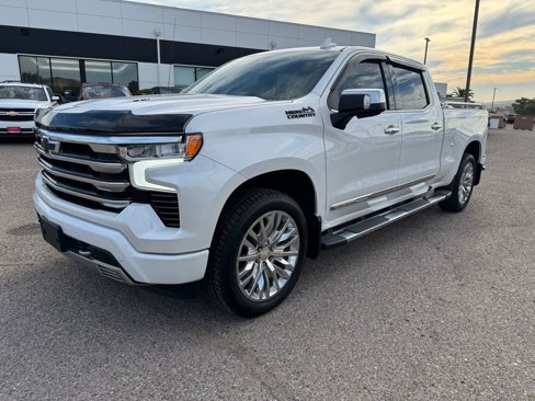 Used 2023 Chevrolet Silverado 1500 High Country w/ Technology Package image 1