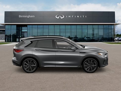 New 2025 INFINITI QX50 Sport image 4
