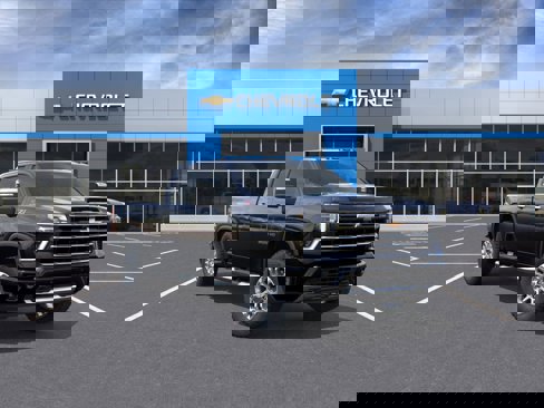 New 2026 Chevrolet Silverado 3500 LT w/ Z71 Chrome Sport Edition image 1