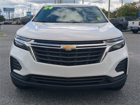Used 2024 Chevrolet Equinox LS w/ LS Convenience Package image 25