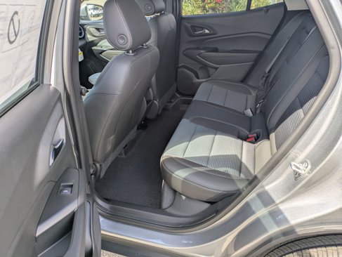 New 2026 Chevrolet Trax LT w/ Driver Confidence Package image 13