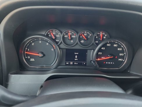 New 2024 Chevrolet Silverado 3500 W/T w/ WT Convenience Package image 12