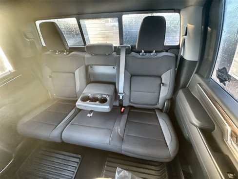 New 2026 Chevrolet Silverado 2500 LT w/ Trail Boss Package image 23