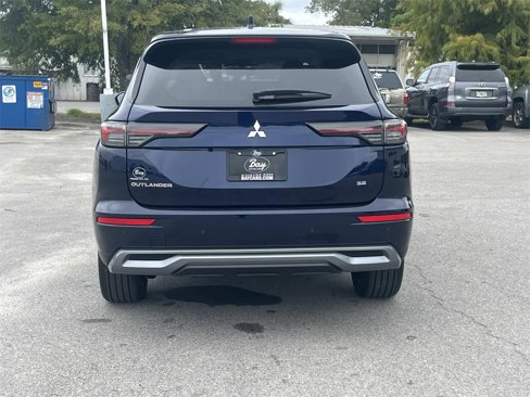 New 2025 Mitsubishi Outlander SE image 4