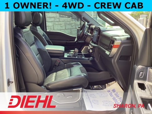 Used 2022 Ford F150 Raptor w/ Equipment Group 801A High image 22
