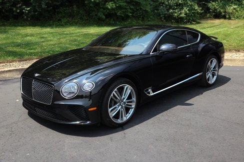 Used 2024 Bentley Continental GT image 41
