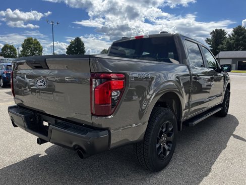 New 2025 Ford F150 STX w/ Equipment Group 201A FX4 image 6